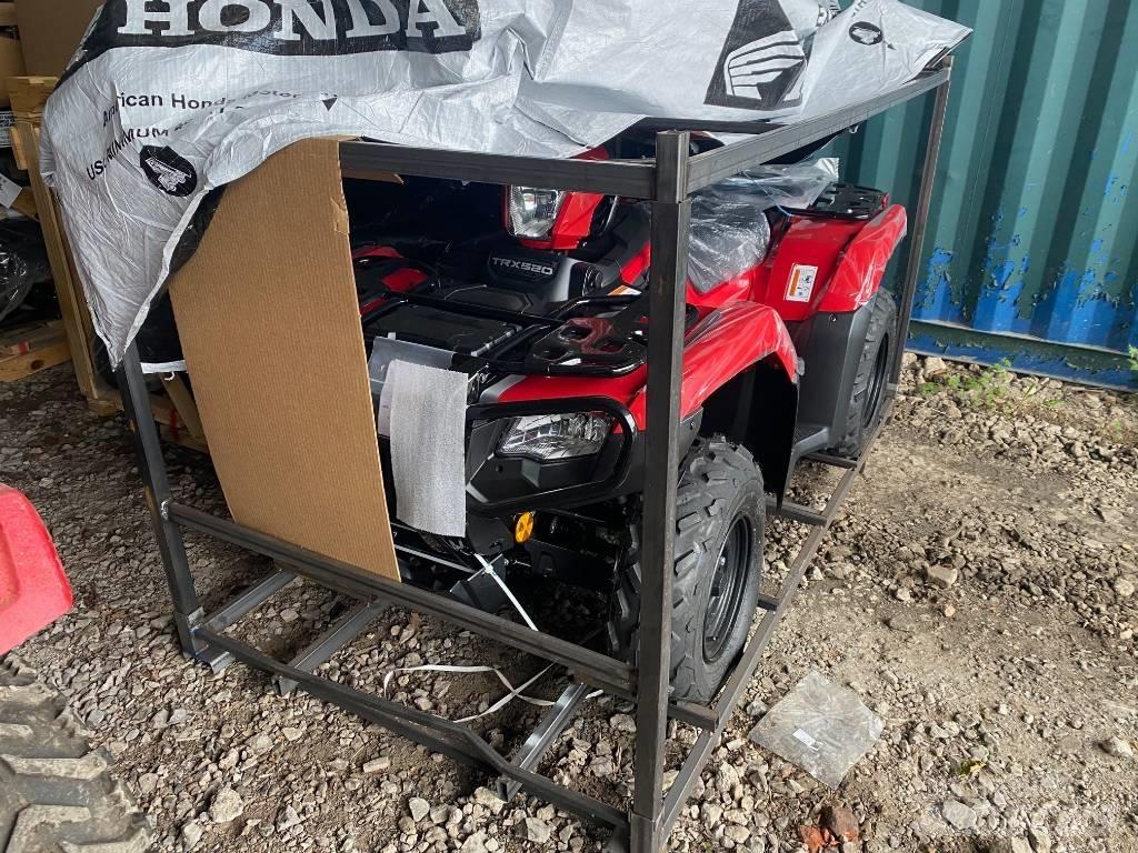 Honda TRX 520 FA6 ATV-d