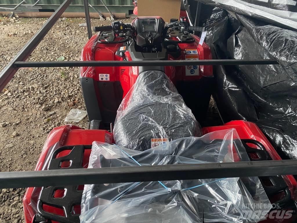 Honda TRX 520 FA6 ATV-d