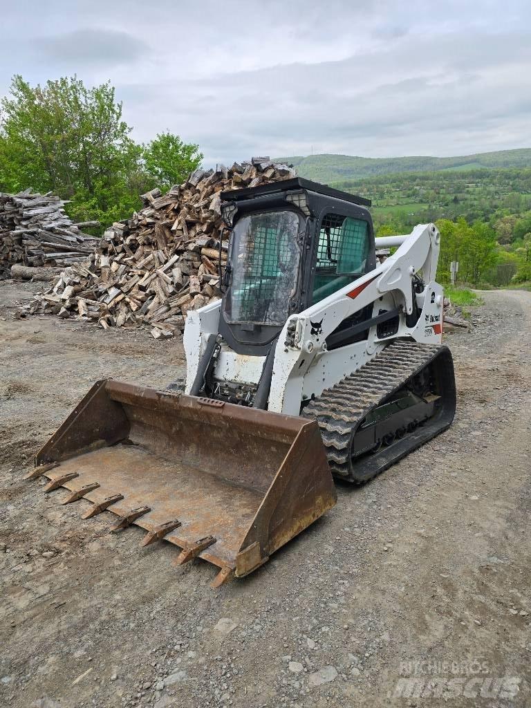 Bobcat T 770 Kompaktlaadurid