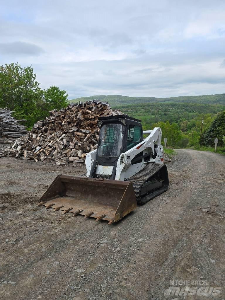 Bobcat T 770 Kompaktlaadurid