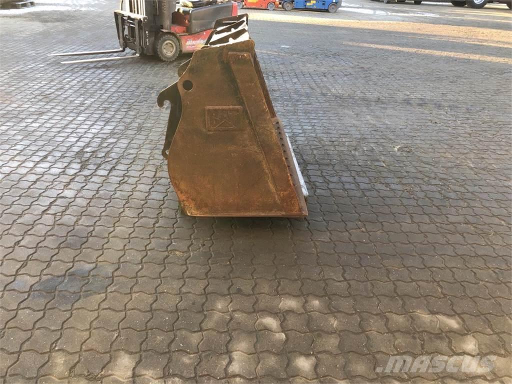  Øvrige Læsseskovl Kopad