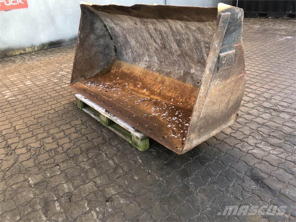  Øvrige Læsseskovl Kopad