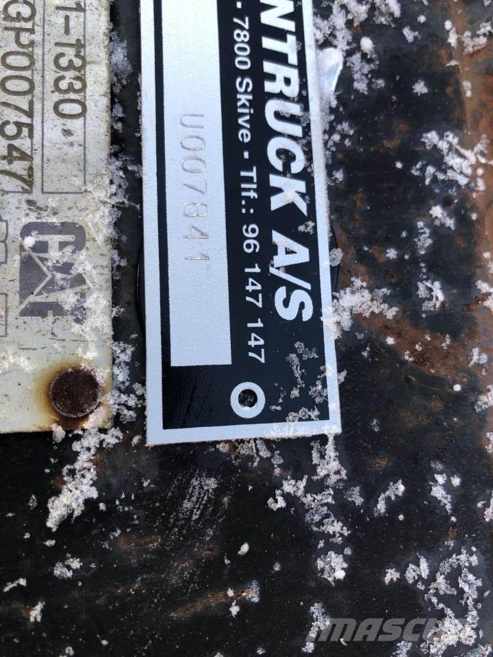  Øvrige Læsseskovl Kopad