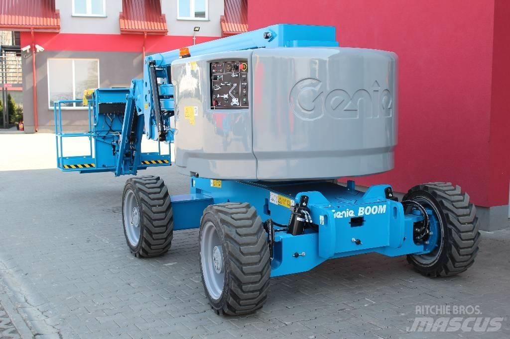 Genie Z 51/30 J Iseliikuvad poomtõstukid