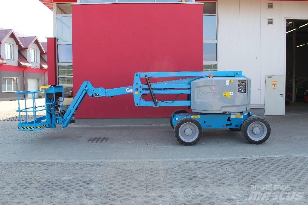Genie Z 51/30 J Iseliikuvad poomtõstukid