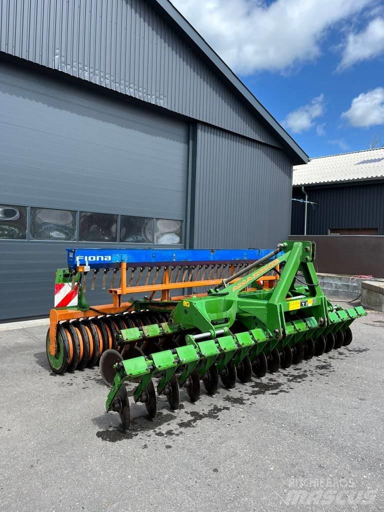 Amazone Catros 4001 Randaalid