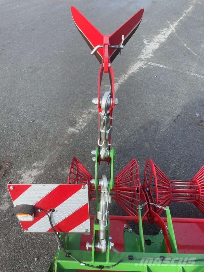 Baselier 4GKS 310 Kartulitehnika - Muud