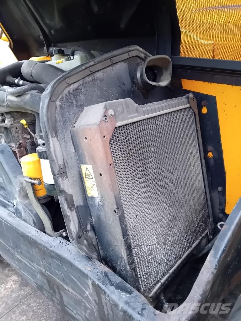 JCB 540140 Teleskooplaadurid