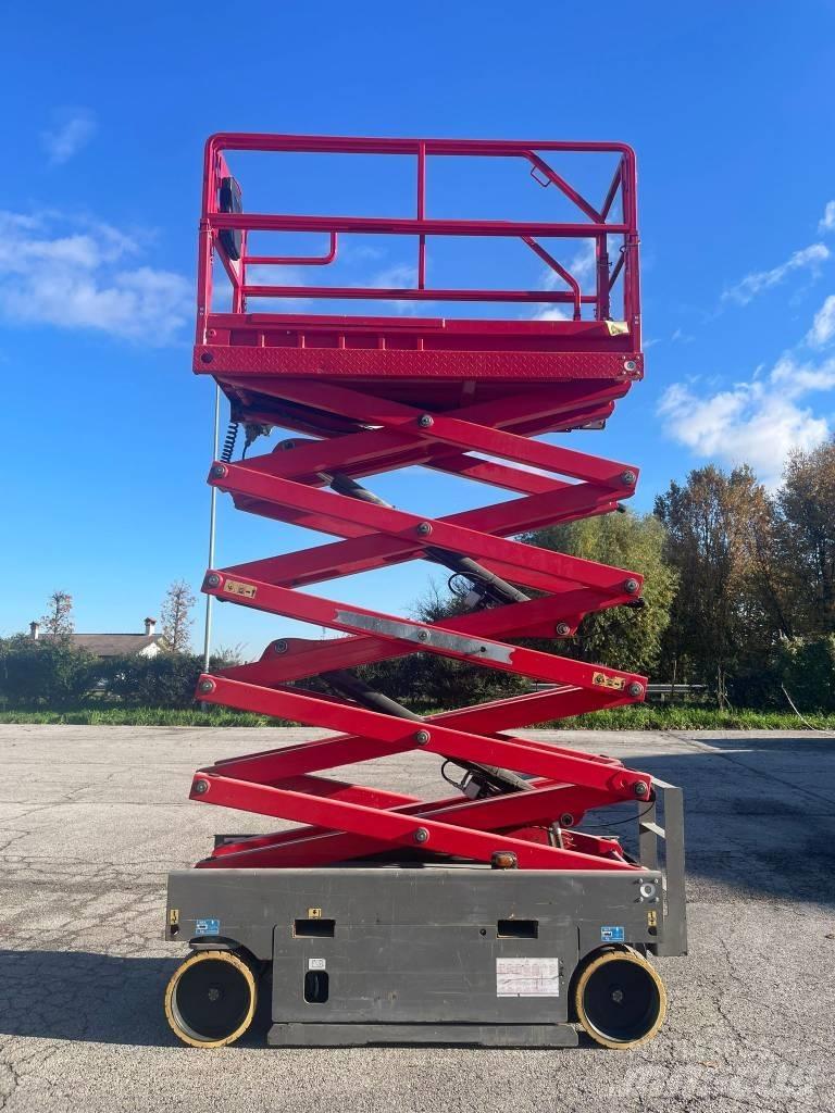 Airo X 12 EN Käärtõstukid