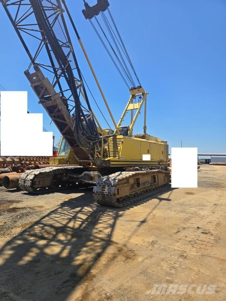 Sumitomo SC700 Roomikkraanad