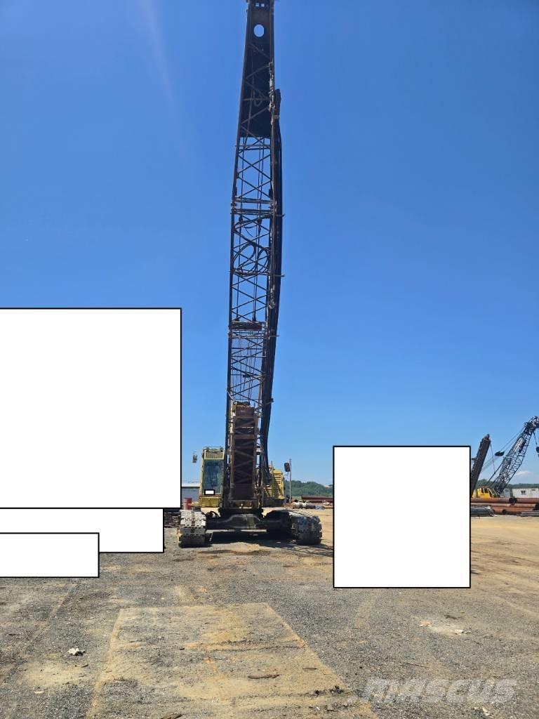 Sumitomo SC700 Roomikkraanad