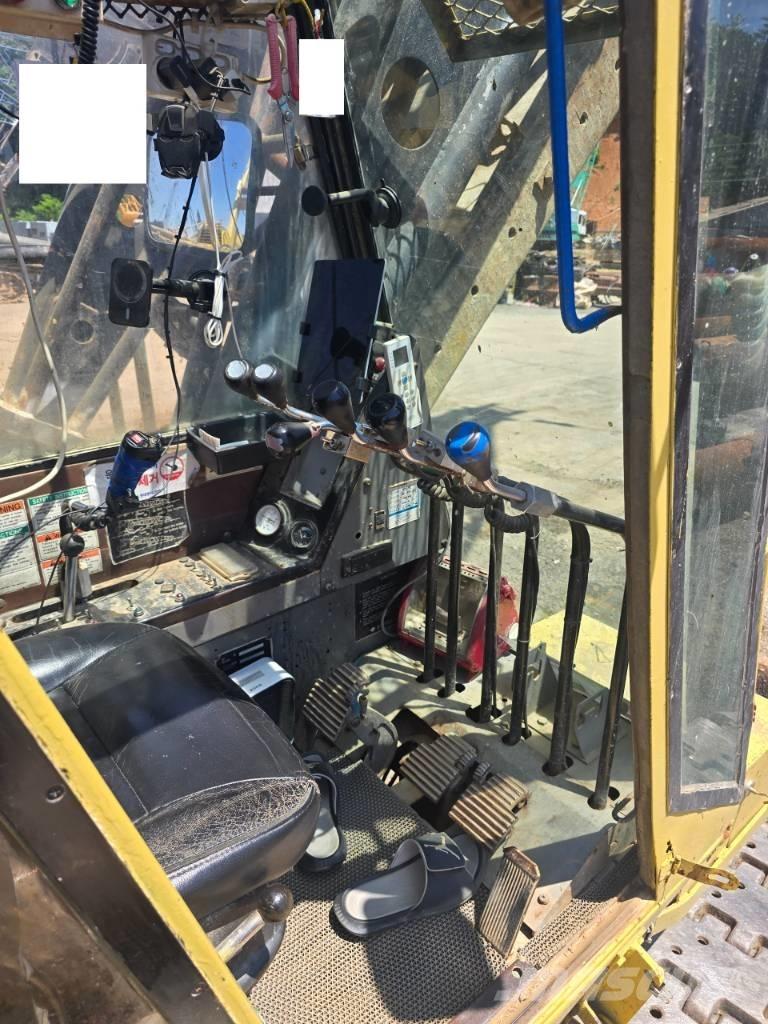 Sumitomo SC700 Roomikkraanad