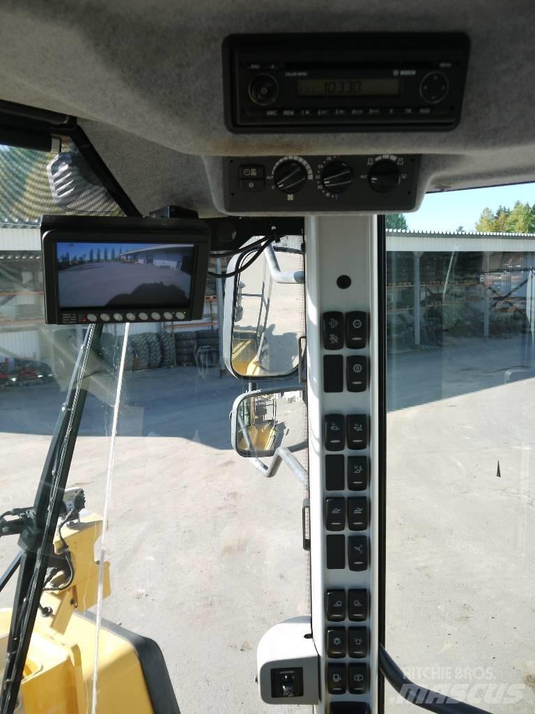 Volvo L 180 H Rataslaadurid