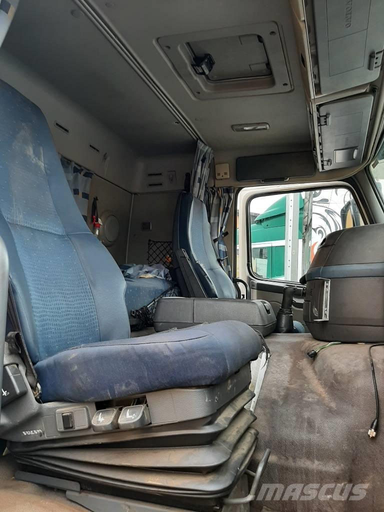 Volvo FM 13 Kallurid