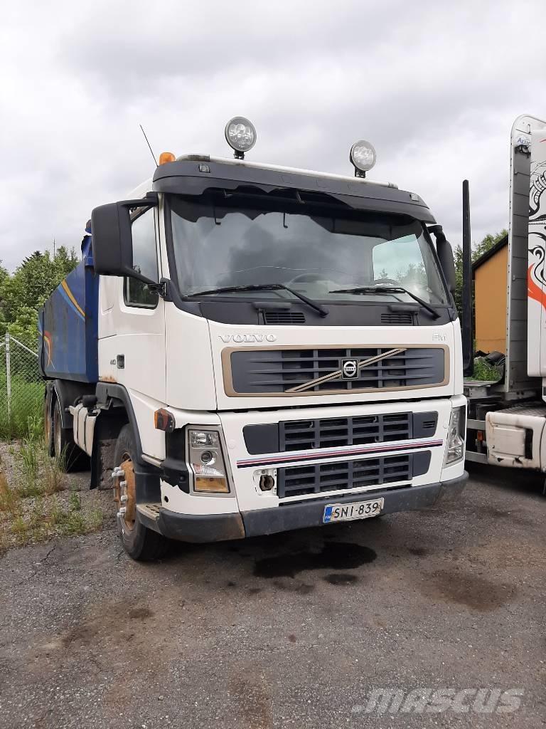 Volvo FM 13 Kallurid