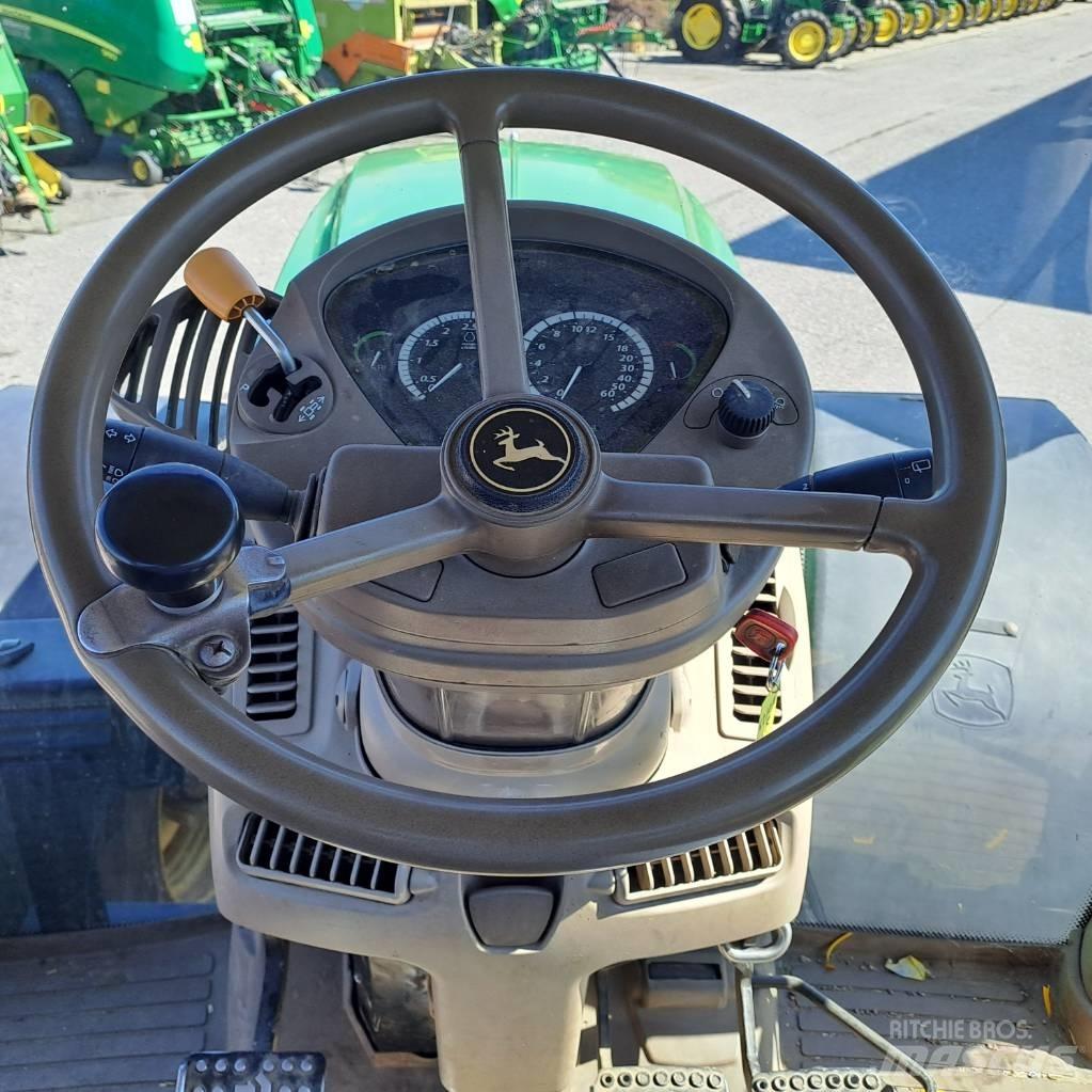John Deere 6210 R Traktorid