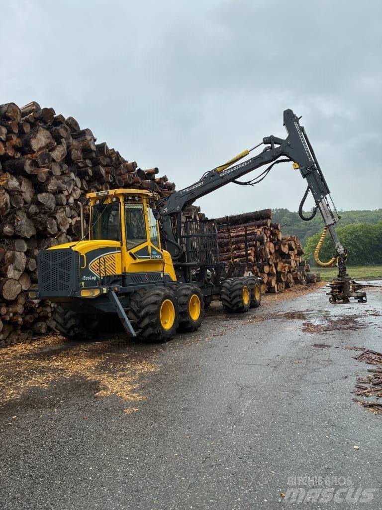 Eco Log 574D Blue Forwarderid