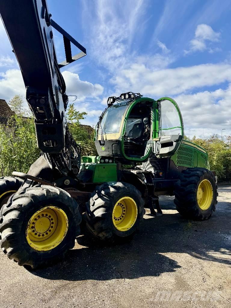 John Deere JD 1470 Harvesterid