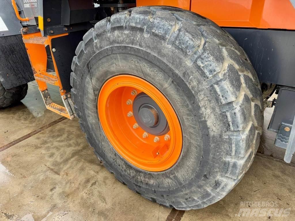 Doosan DL250-7 Rataslaadurid