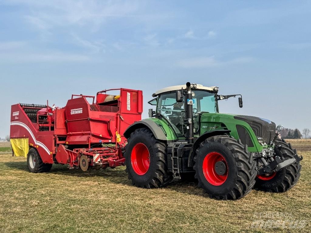 Grimme SE 150-60 XXL Kartulikombainid ja kaevajad