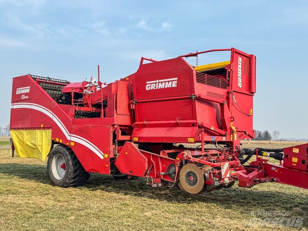 Grimme SE 150-60 XXL Kartulikombainid ja kaevajad