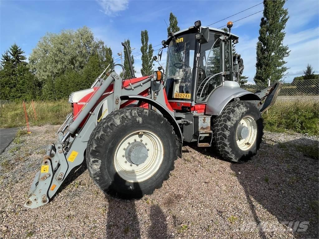 Lännen 8600 E Traktorid