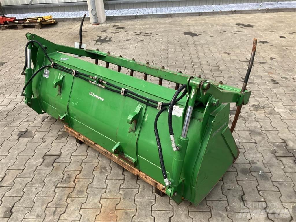 John Deere 2,20 m Frontaallaadurite tarvikud