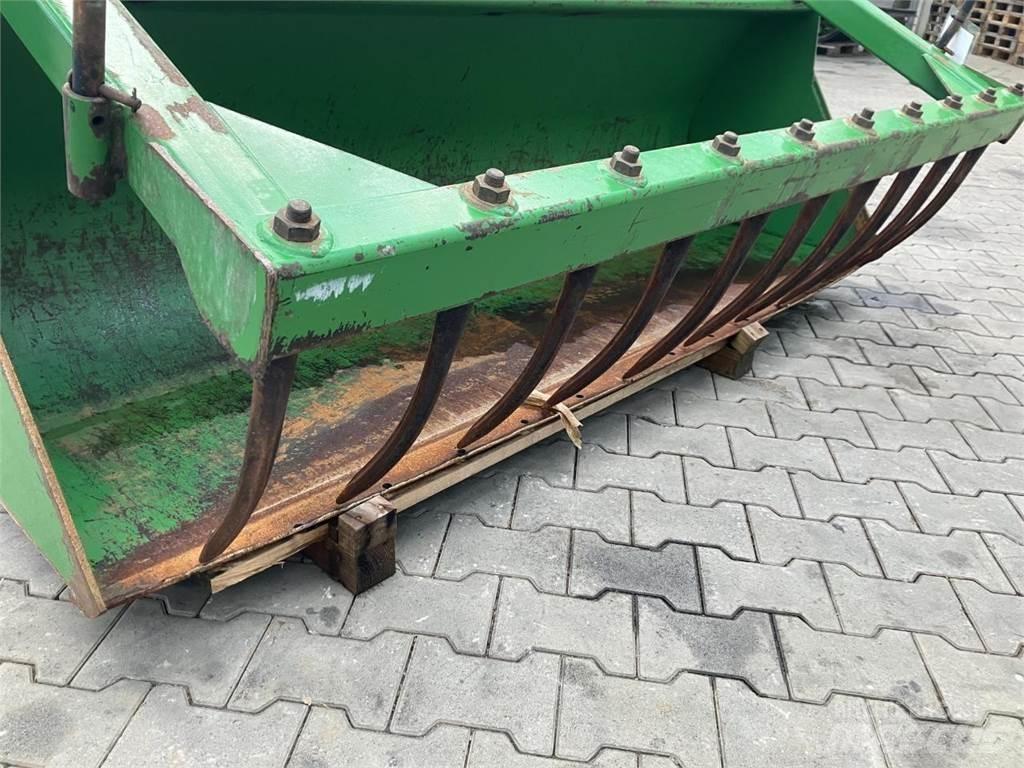 John Deere 2,20 m Frontaallaadurite tarvikud