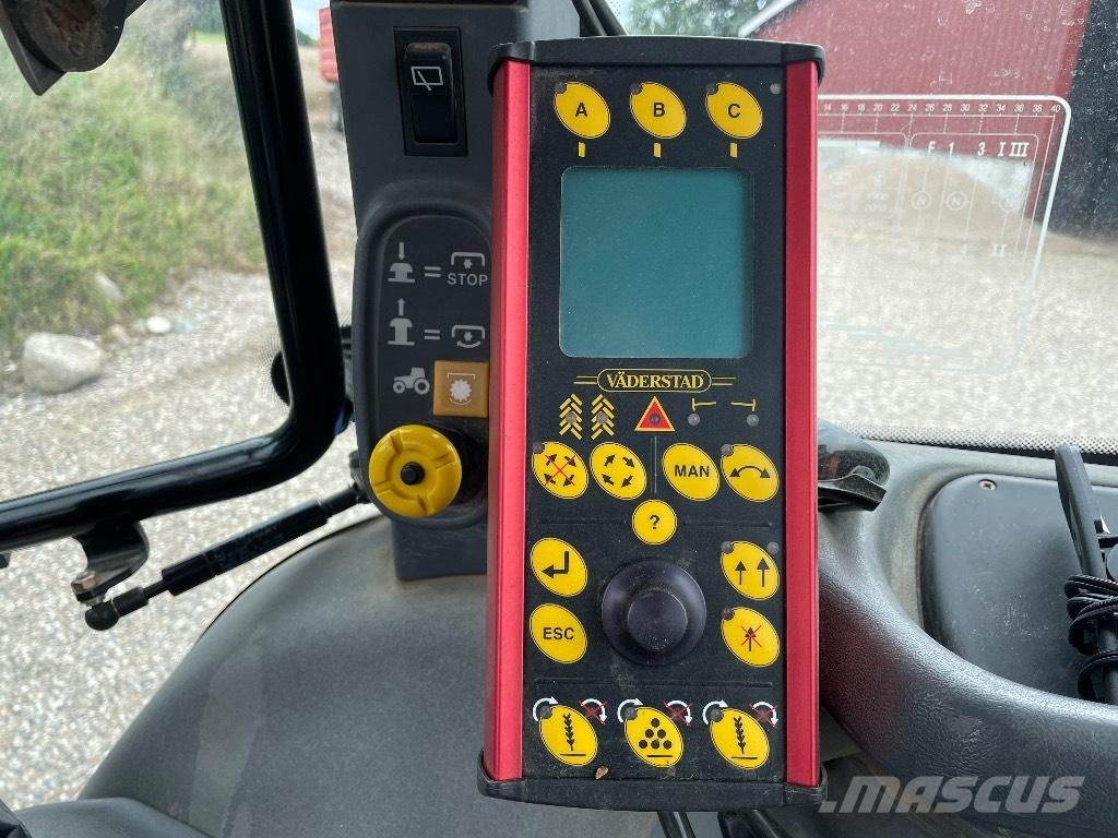 Väderstad Rapid300S Külvikud