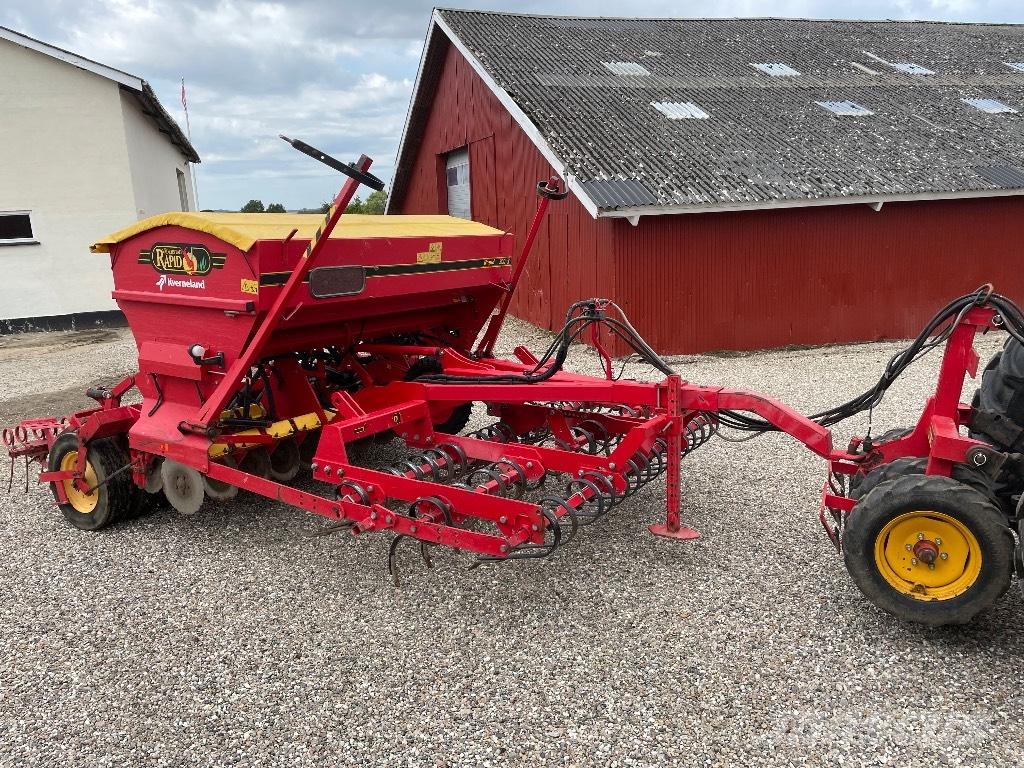 Väderstad Rapid300S Külvikud