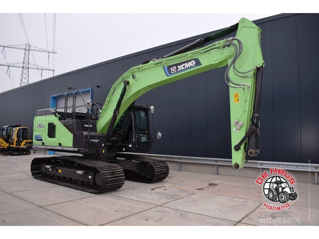 XCMG XE215-EV Muud ekskavaatorid