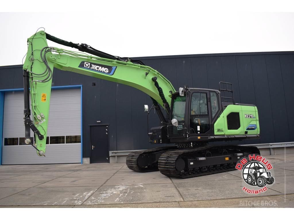 XCMG XE215-EV Muud ekskavaatorid