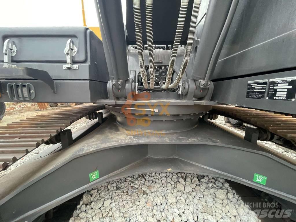 Volvo EC 240 B Roomikekskavaatorid