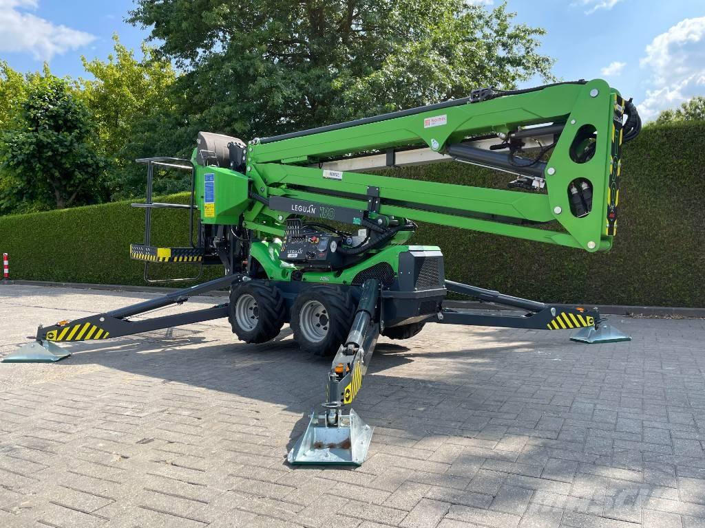 Leguan 190 Muud tõstukid ja platvormid