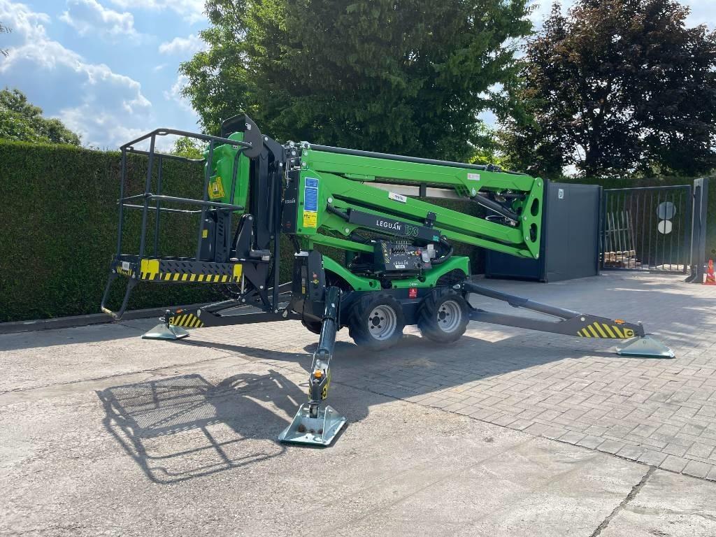 Leguan 190 Muud tõstukid ja platvormid