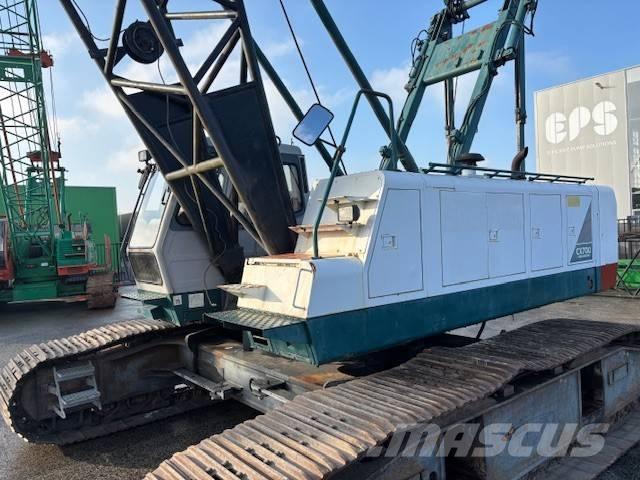 Hitachi CX 700 Roomikkraanad