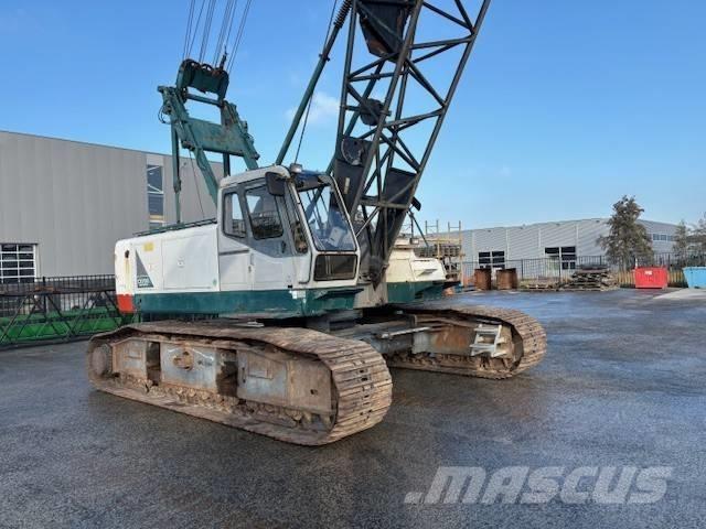 Hitachi CX 700 Roomikkraanad