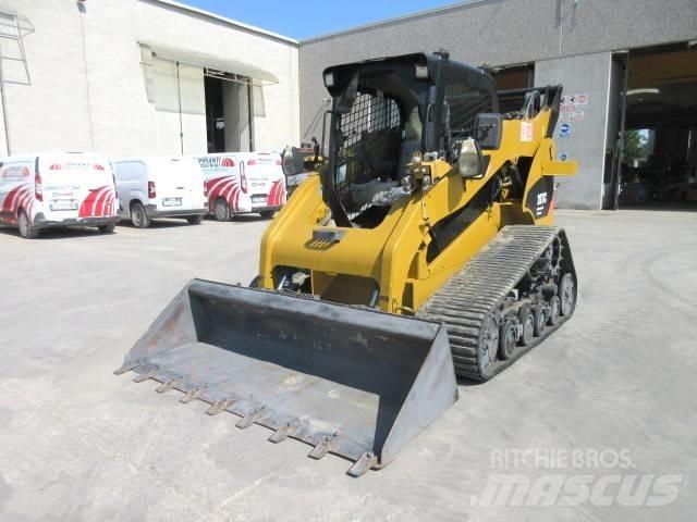 CAT 287 C Kompaktlaadurid