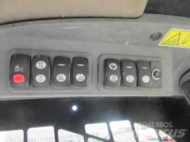 CAT 287 C Kompaktlaadurid
