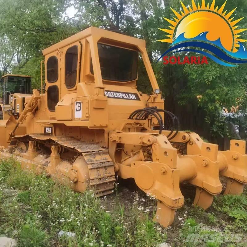 CAT D 7 G Buldooserid