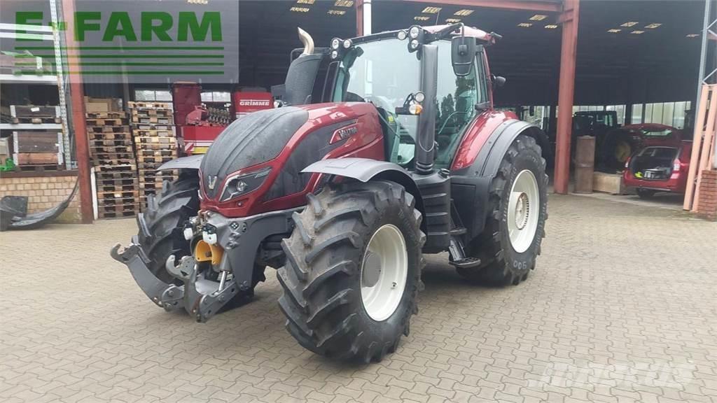 Valtra T 174 Traktorid
