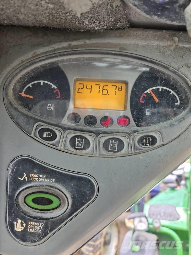 Bobcat S 130 Kompaktlaadurid