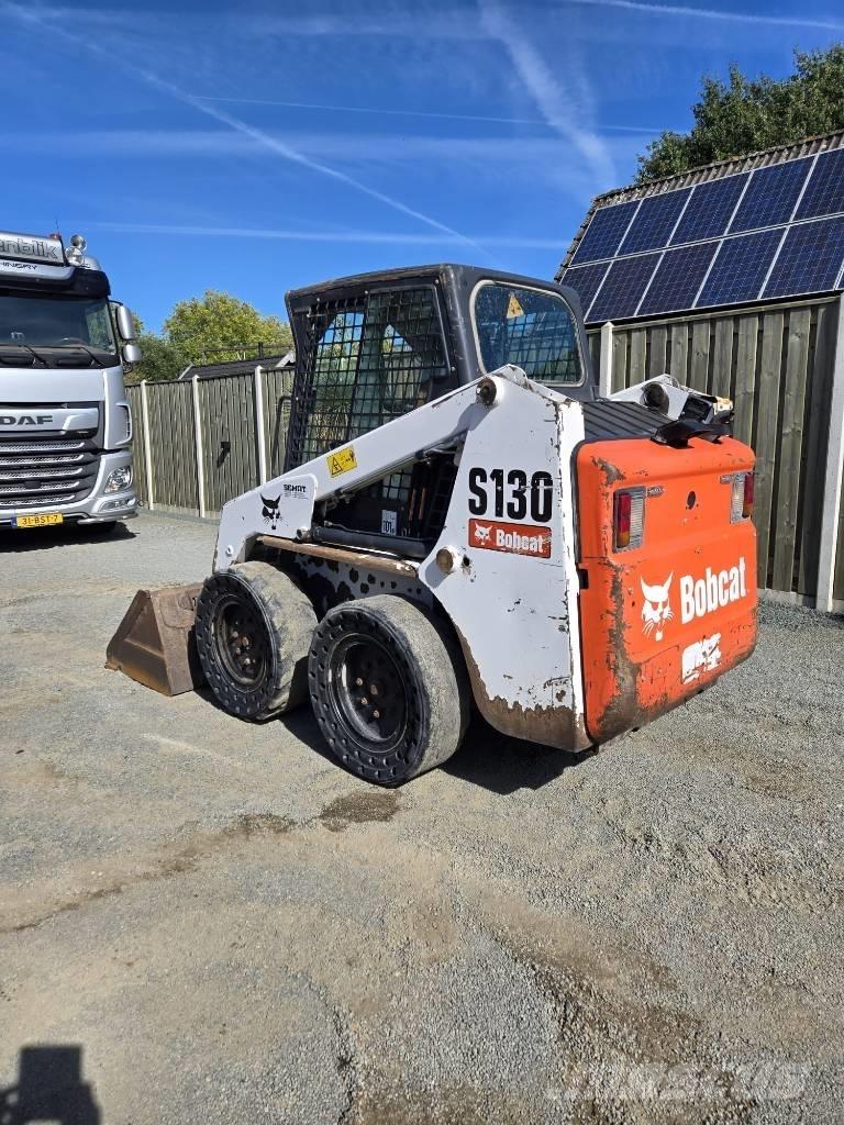 Bobcat S 130 Kompaktlaadurid