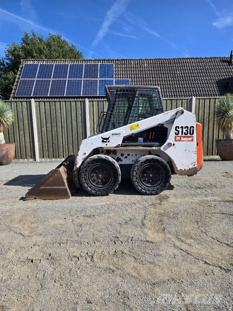 Bobcat S 130 Kompaktlaadurid