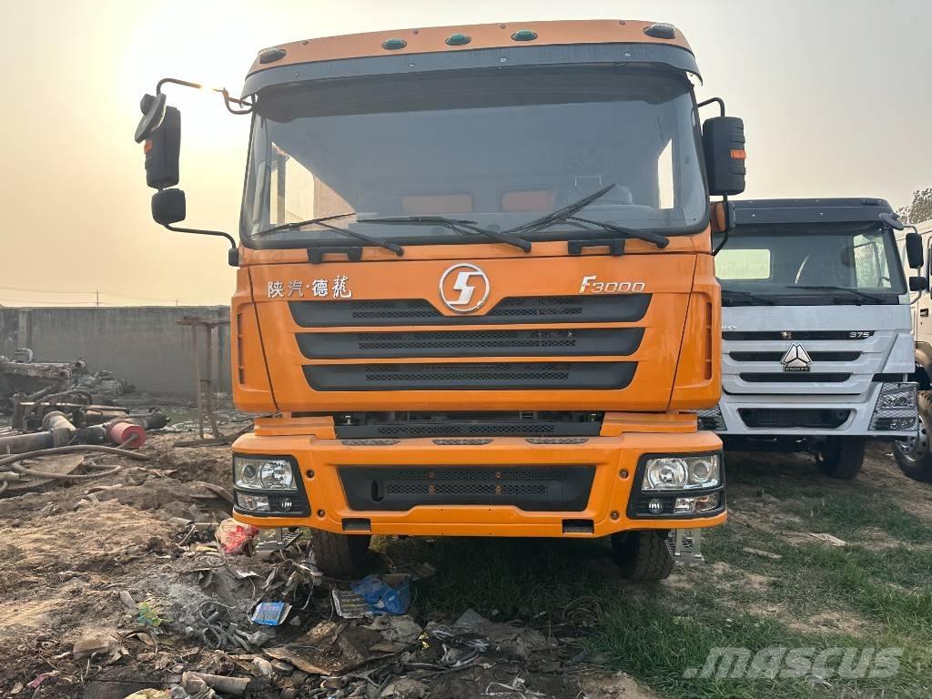 Shacman F3000 6*4 Kallurid