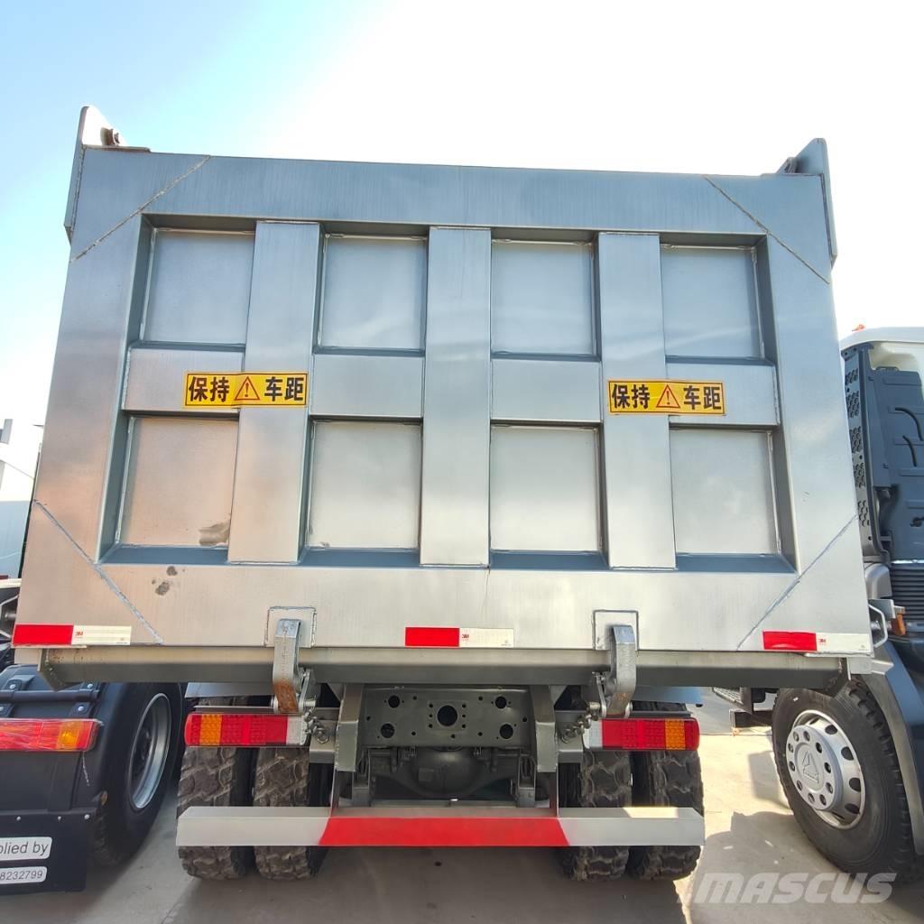 Howo 380 6x4 Kallurid