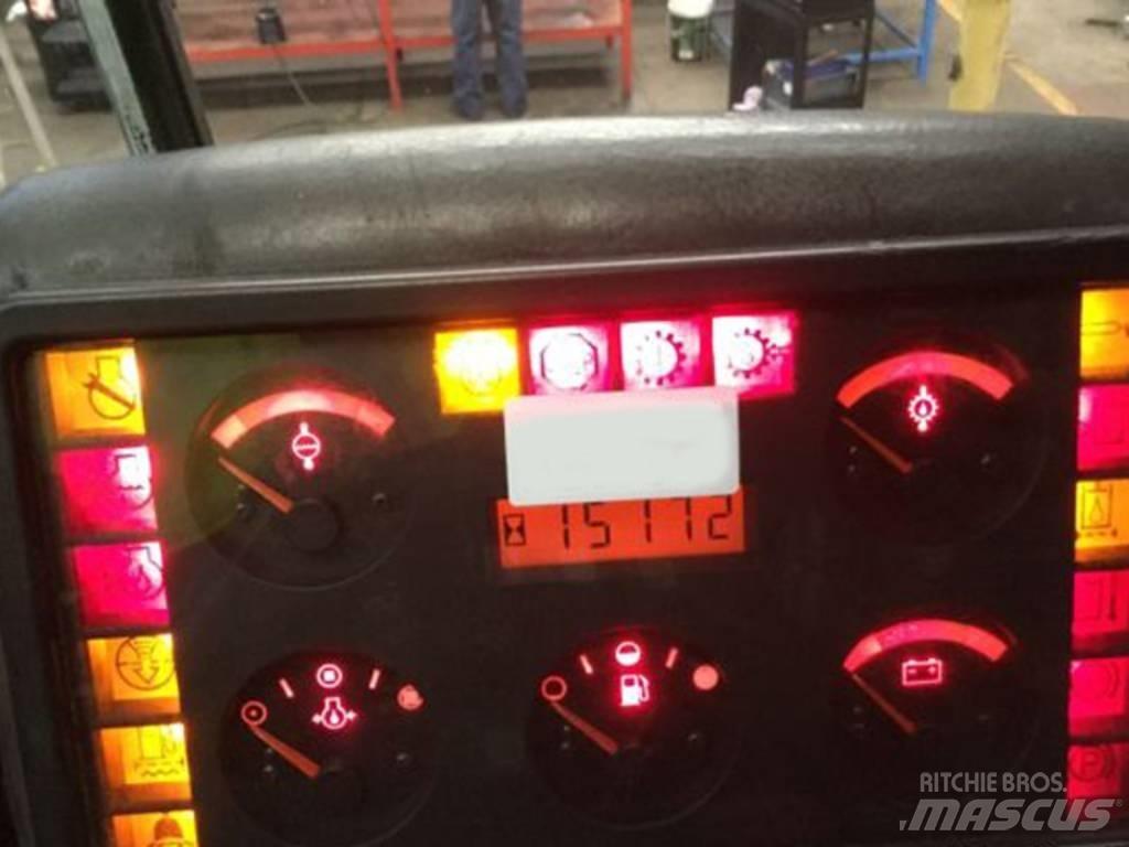 Hyster H22.00XM-12EC Konteineritõstukid