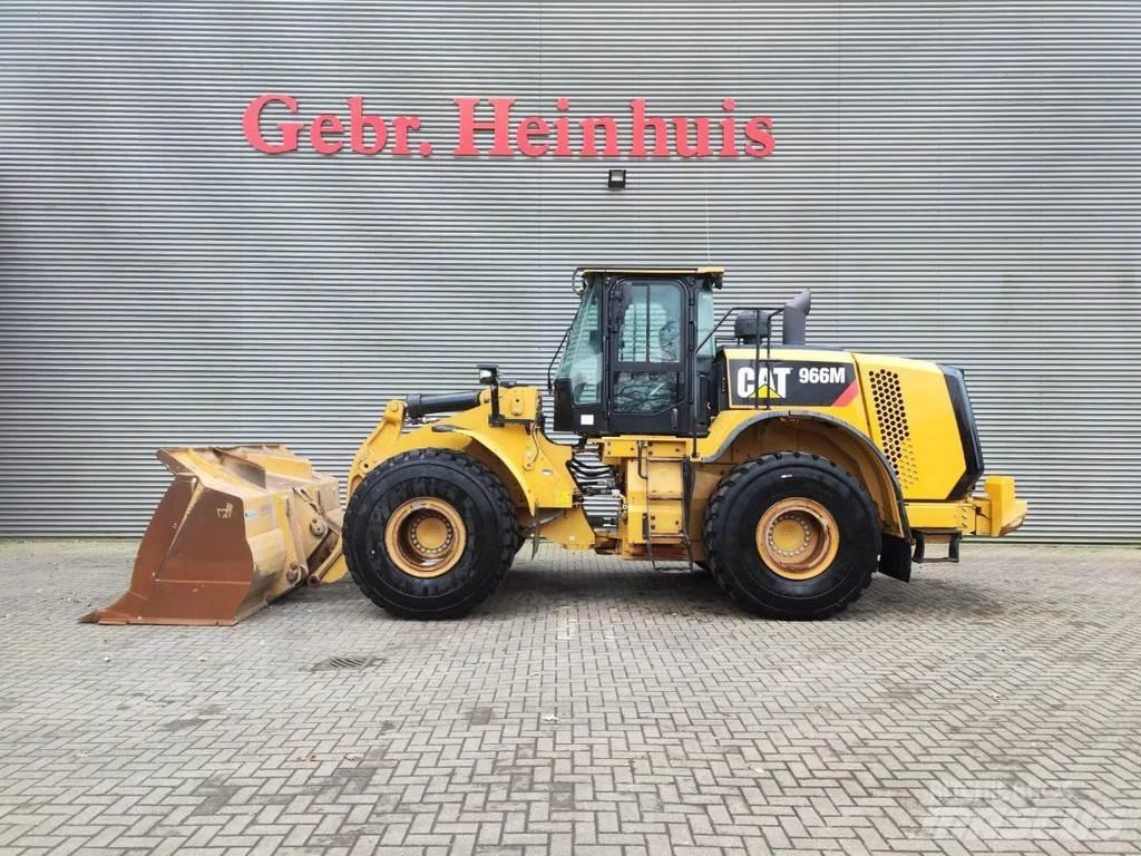 CAT 966 M Rataslaadurid