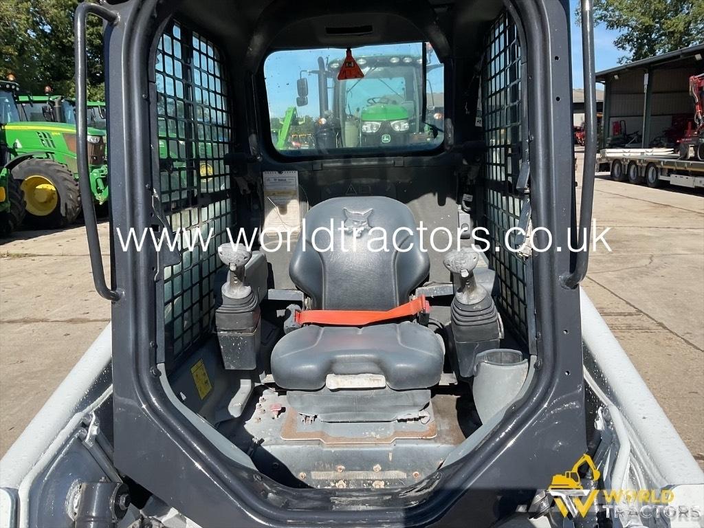 Bobcat S 450 Kompaktlaadurid