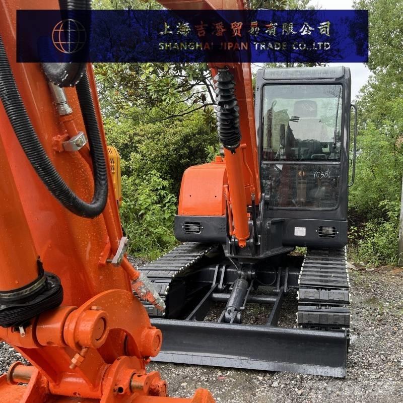 Doosan DH 60-7 Miniekskavaatorid < 7 t